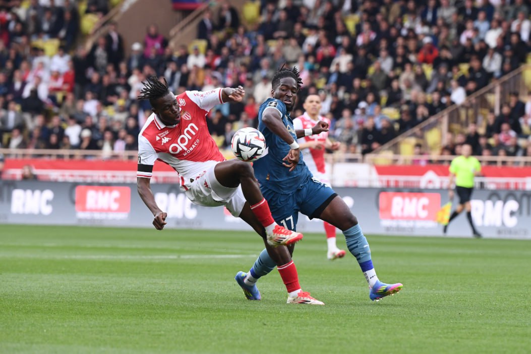 AS Monaco vs Marseille (22:00 &#8211; 12/04) | Xem lại trận đấu