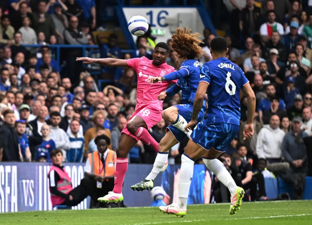 Chelsea vs Ipswich Town (20:00 &#8211; 13/04) | Xem lại trận đấu