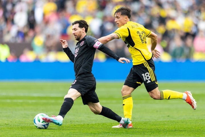 Columbus Crew vs Inter Miami (03:40 &#8211; 20/04) | Xem lại trận đấu