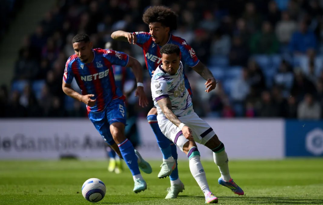 Crystal Palace vs AFC Bournemouth  (21:00 &#8211; 19/04) | Xem lại trận đấu