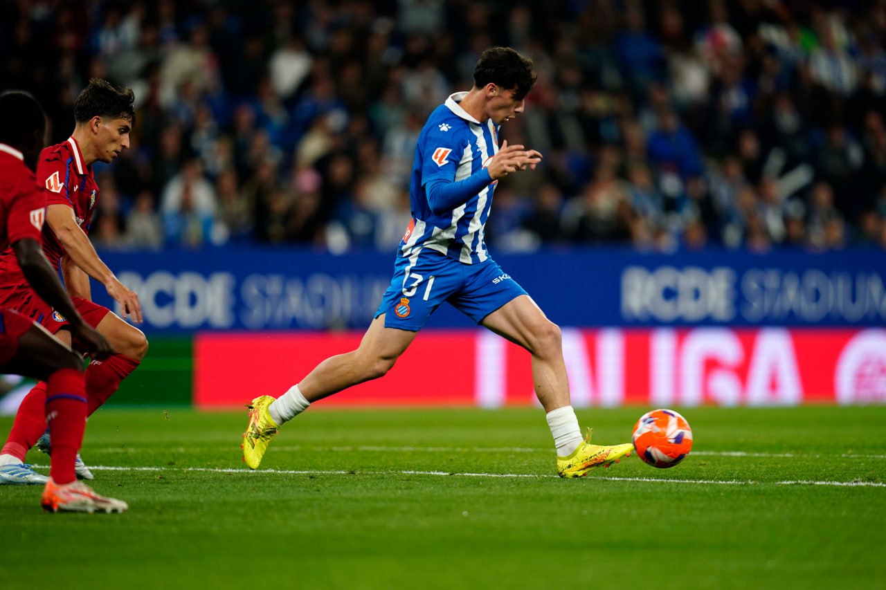 Espanyol vs Getafe (02:00 &#8211; 19/04) | Xem lại trận đấu