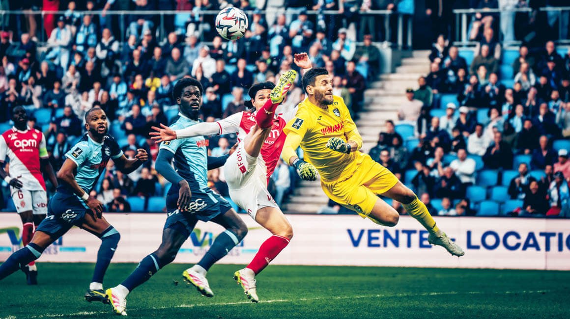 Le Havre FC vs AS Monaco (00:00 &#8211; 27/04) | Xem lại trận đấu