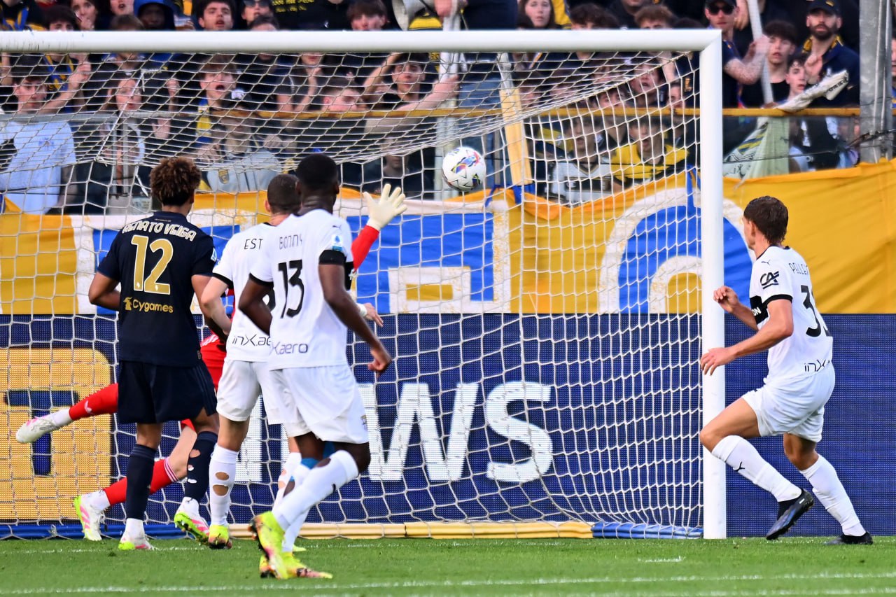 Parma vs Juventus (23:30 &#8211; 23/04) | Xem lại trận đấu