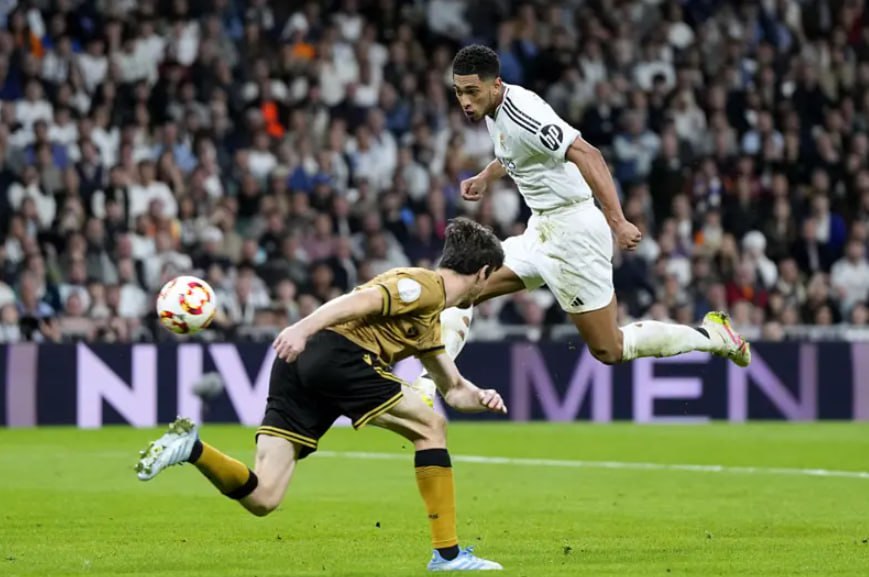 Real Madrid vs Real Sociedad (02:30 &#8211; 02/04) | Xem lại trận đấu