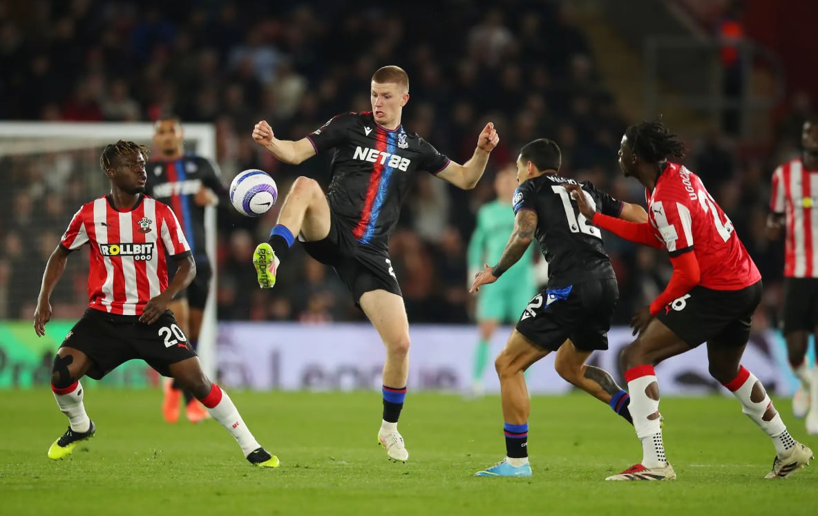 Southampton vs Crystal Palace (01:45 &#8211; 03/04) | Xem lại trận đấu