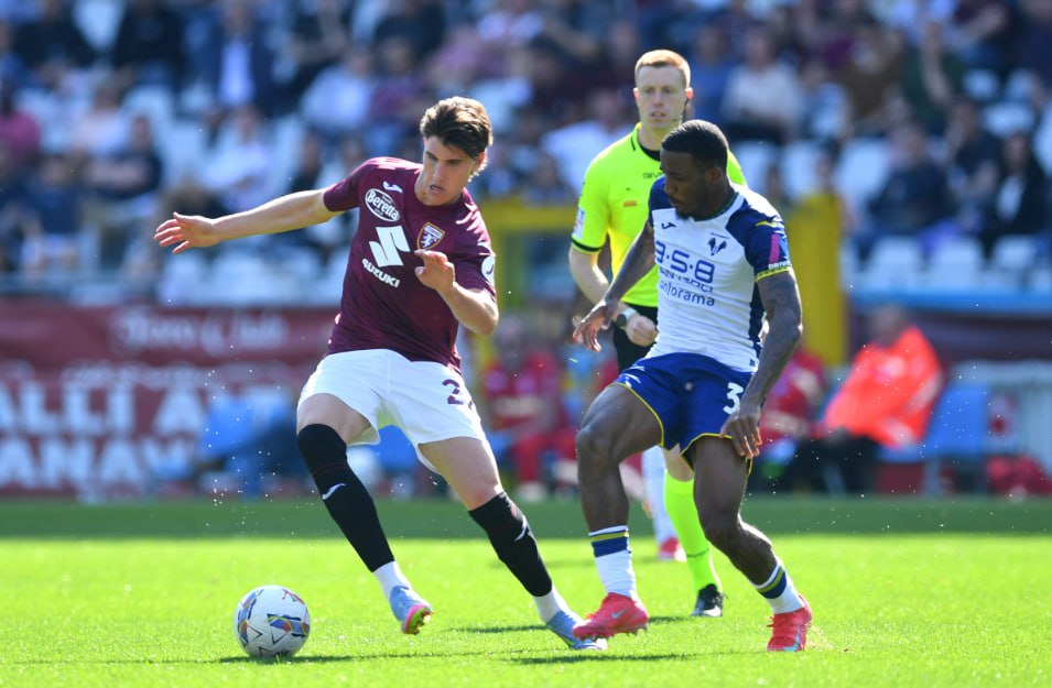 Torino vs Hellas Verona (20:00 &#8211; 06/04) | Xem lại trận đấu