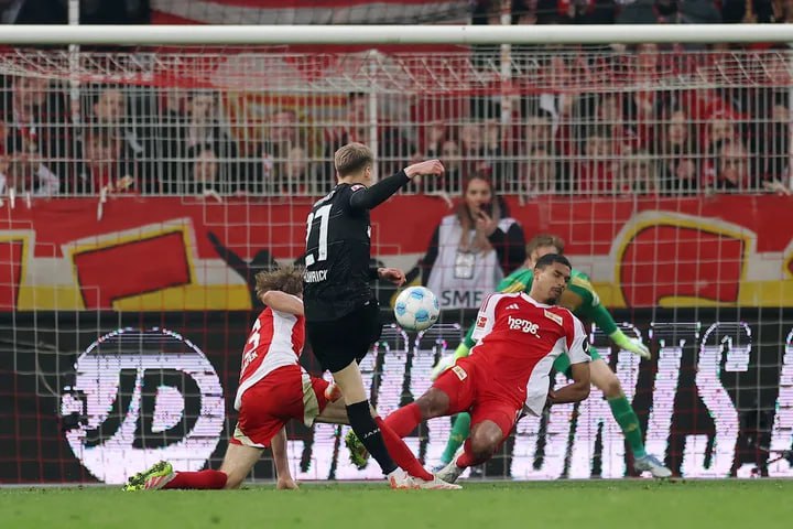 Union Berlin vs VfB Stuttgart (23:30 &#8211; 19/04) | Xem lại trận đấu