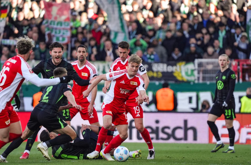 Union Berlin vs VfL Wolfsburg (22:30 &#8211; 06/04) | Xem lại trận đấu