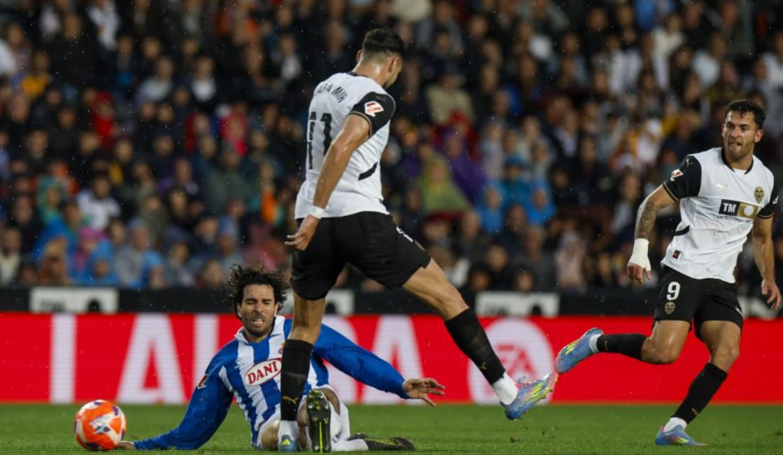 Valencia CF vs Espanyol (00:00 &#8211; 23/04) | Xem lại trận đấu