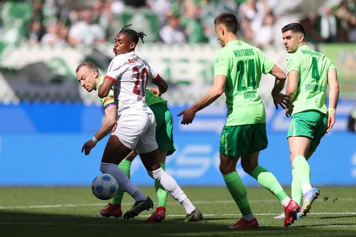VfL Wolfsburg vs SC Freiburg (20:30 &#8211; 26/04) | Xem lại trận đấu