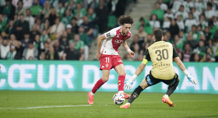 Saint-Étienne vs AS Monaco (02:05 &#8211; 04/05) | Xem lại trận đấu