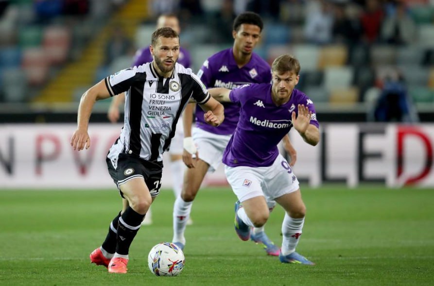 Udinese vs Fiorentina (01:45 &#8211; 26/05) | Xem lại trận đấu