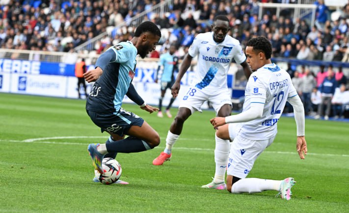 AJ Auxerre vs Le Havre FC (22:15 &#8211; 04/05) | Xem lại trận đấu