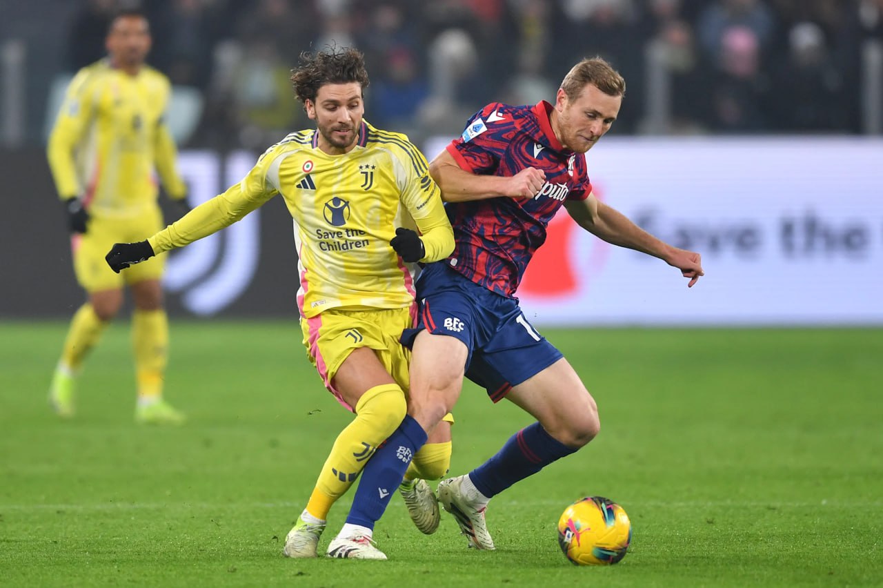 Bologna vs Juventus (01:45 &#8211; 05/05) | Xem lại trận đấu