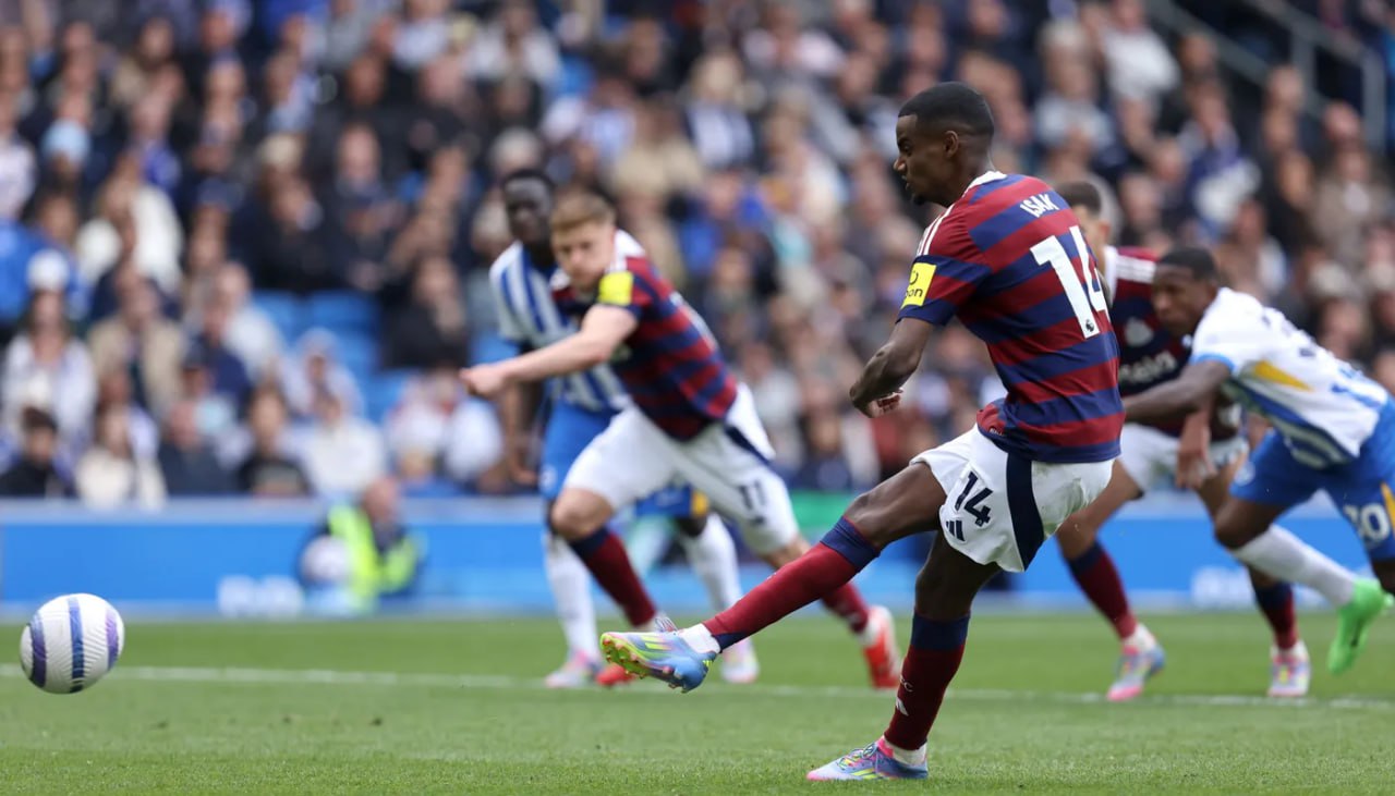 Brighton vs Newcastle United (20:00 &#8211; 04/05) | Xem lại trận đấu