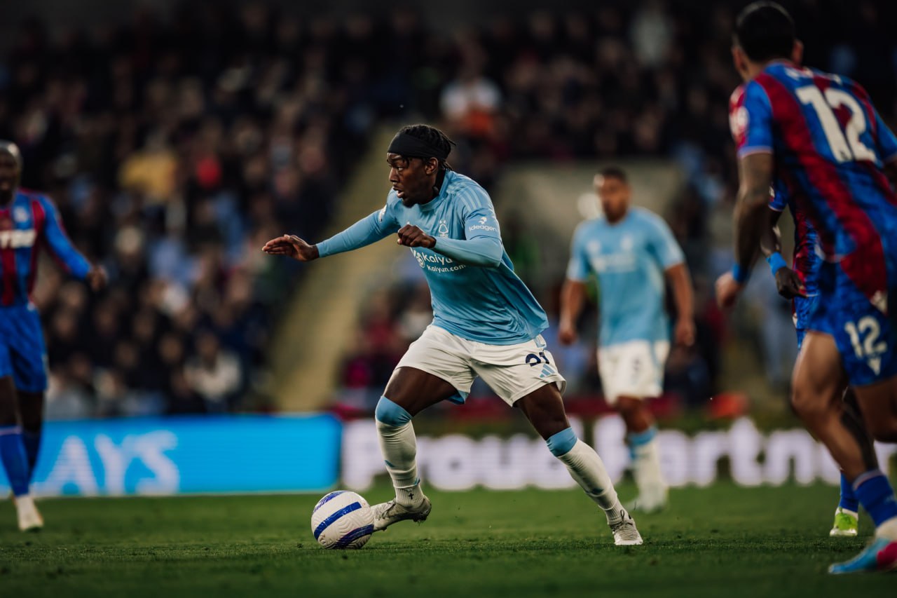 Crystal Palace vs Nottingham Forest (02:00 &#8211; 06/05) | Xem lại trận đấu