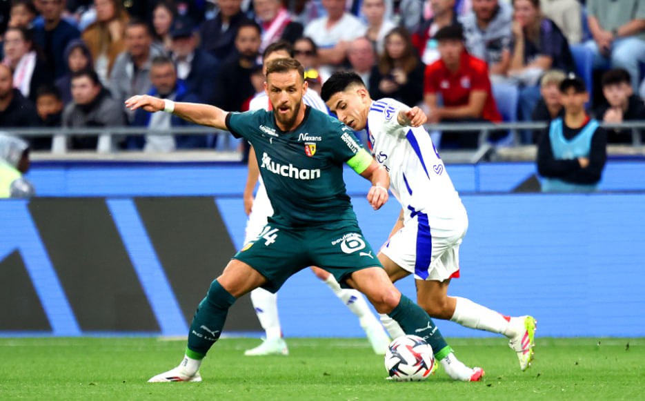 Lyon vs RC Lens (22:15 &#8211; 04/05) | Xem lại trận đấu