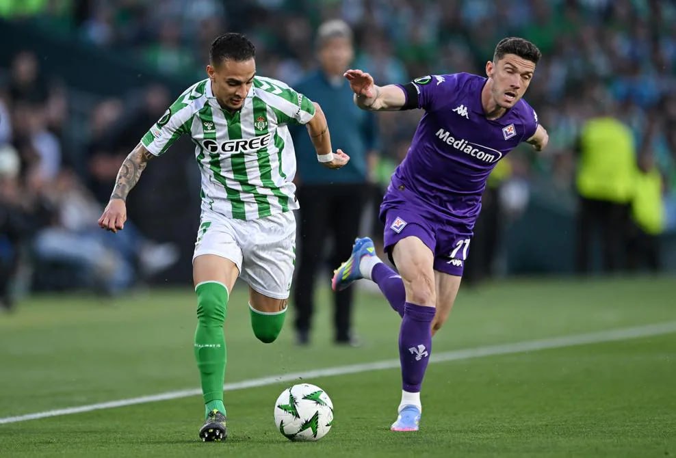 Real Betis vs Fiorentina (02:00 &#8211; 02/05) | Xem lại trận đấu