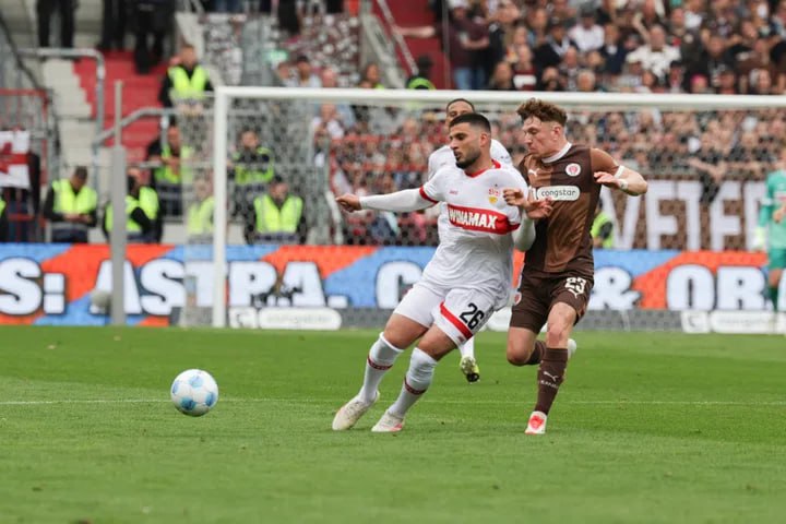 St. Pauli vs VfB Stuttgart (20:30 &#8211; 03/05) | Xem lại trận đấu