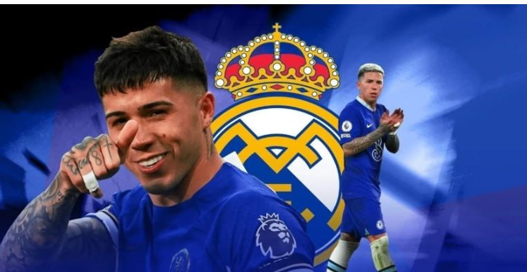 Enzo rục rịch tìm nhà ở Madrid, đến Real vì Alonso