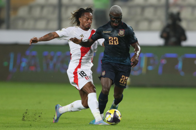 Peru vs Ecuador (08:30 &#8211; 11/06) | Xem lại trận đấu