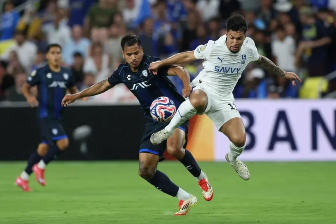Al Hilal vs Pachuca (08:00 &#8211; 27/06) | Xem lại trận đấu
