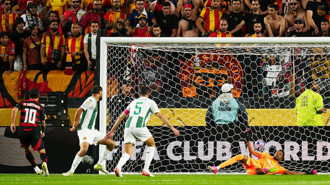 CR Flamengo vs Esperance Sportive (08:00 &#8211; 17/06) | Xem lại trận đấu