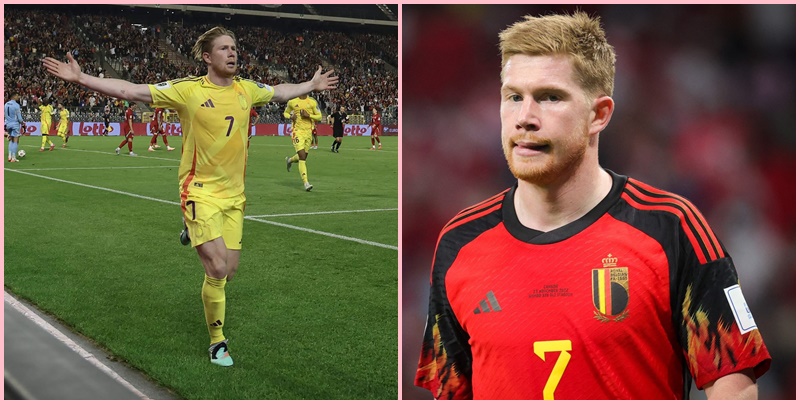 Kevin De Bruyne: Đến với kỳ World Cup cuối cùng nào
