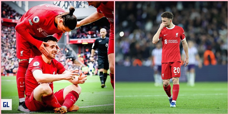 Diogo Jota và tâm niệm cuối cùng với The Athetic