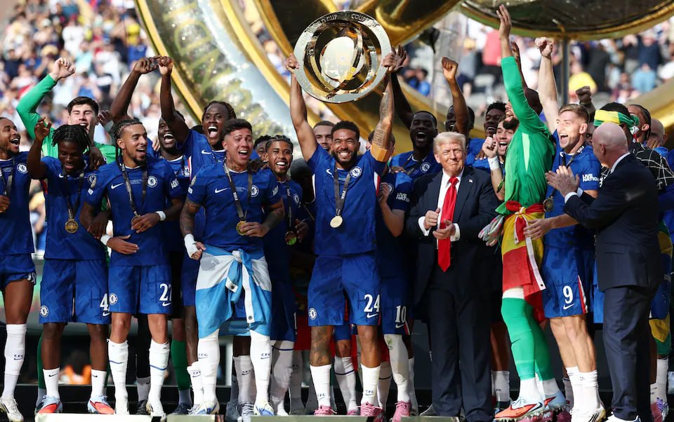 Chelsea vs PSG (02:00 &#8211; 14/07) | Xem lại trận đấu