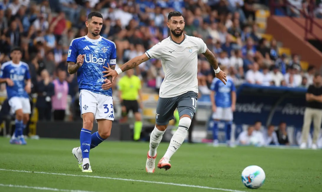 Como vs Lazio (23:30 &#8211; 24/08) | Xem lại trận đấu