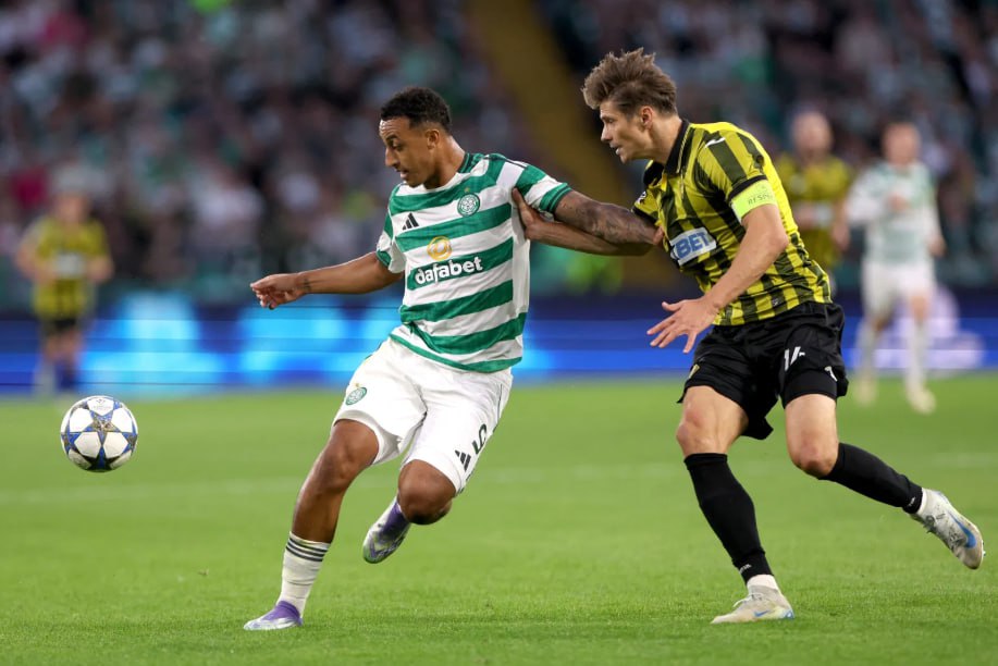 FC Kairat vs Celtic FC (23:45 &#8211; 26/08) | Xem lại trận đấu