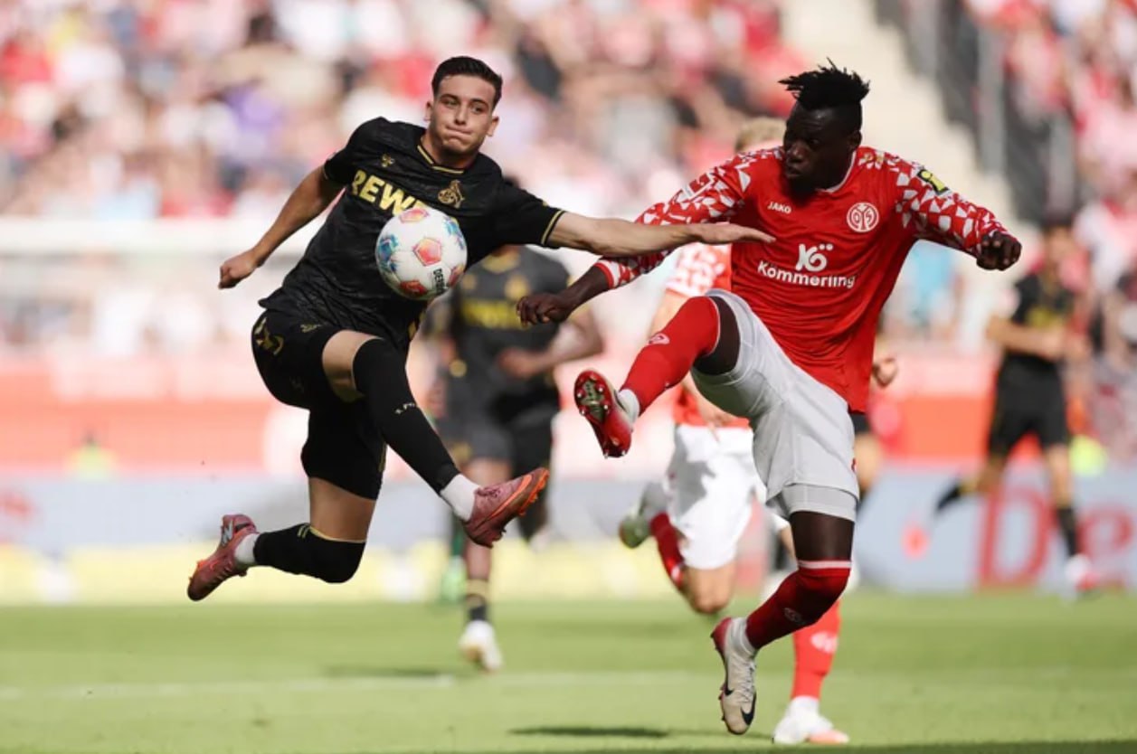 Mainz 05 vs FC Köln (20:30 &#8211; 24/08) | Xem lại trận đấu