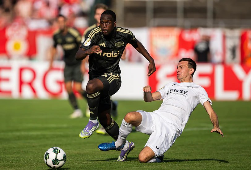 Gutersloh vs Union Berlin (23:00 &#8211; 15/08) | Xem lại trận đấu