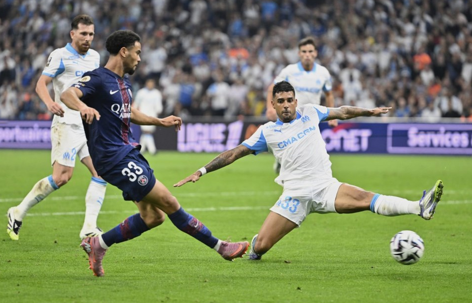 Marseille vs PSG (01:00 &#8211; 23/09) | Xem lại trận đấu