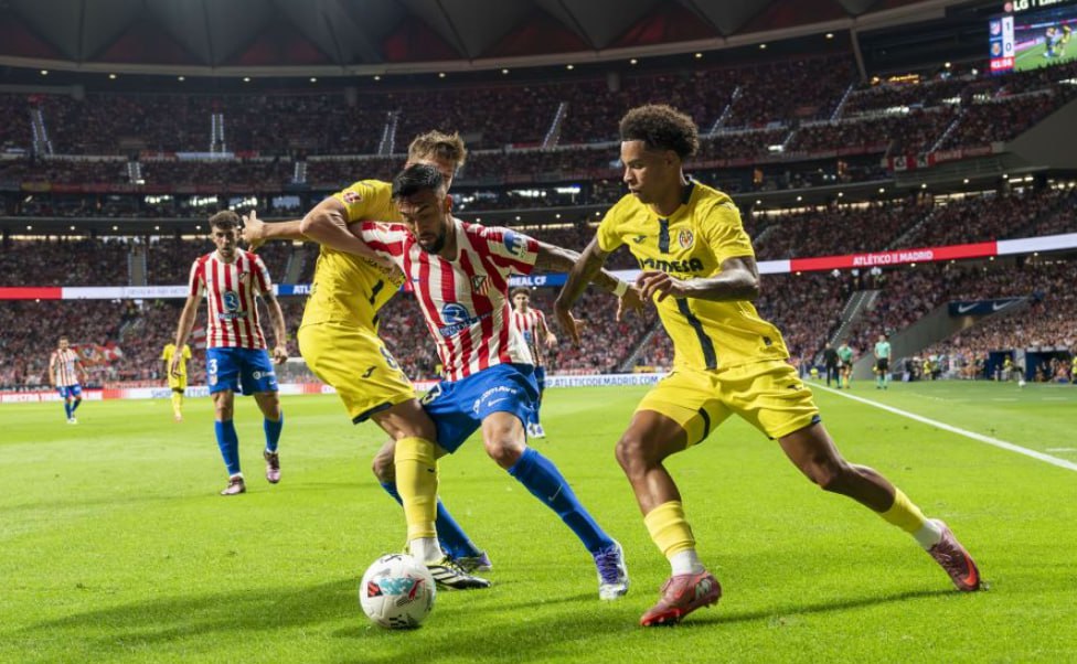 Atletico Madrid vs Villarreal (02:00 &#8211; 14/09) | Xem lại trận đấu