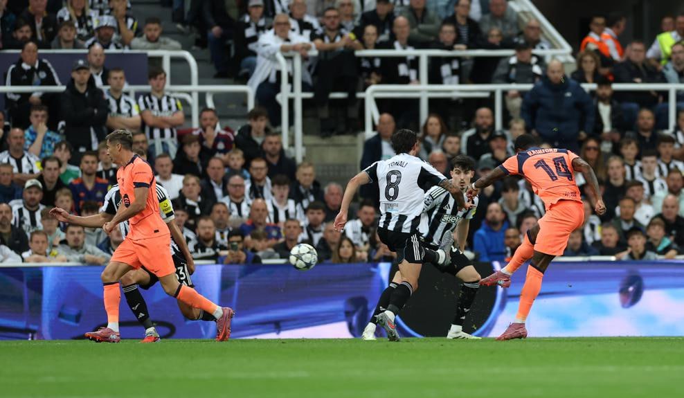 Newcastle United vs Barcelona (02:00 &#8211; 19/09) | Xem lại trận đấu