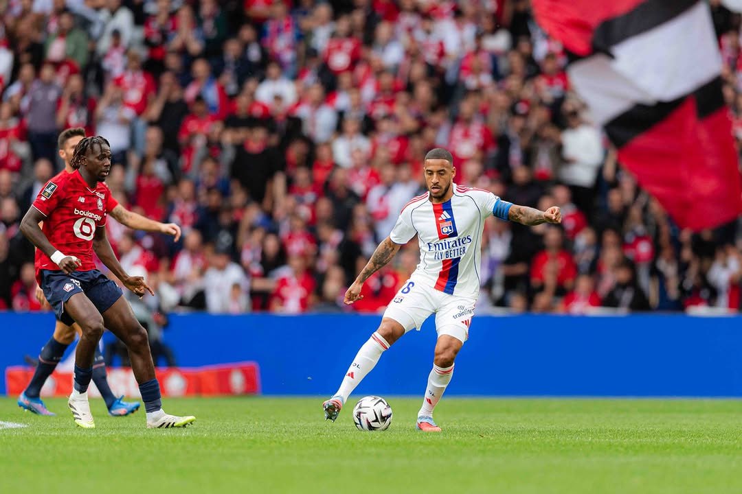 LOSC Lille vs Lyon (22:15 &#8211; 28/09) | Xem lại trận đấu