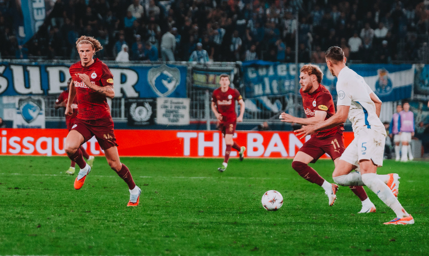 Red Bull Salzburg vs FC Porto (02:00 &#8211; 26/09) | Xem lại trận đấu