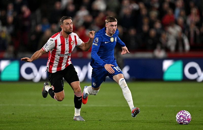 Palmer để lại dấu ấn nhưng hàng thủ Chelsea vẫn gây thất vọng