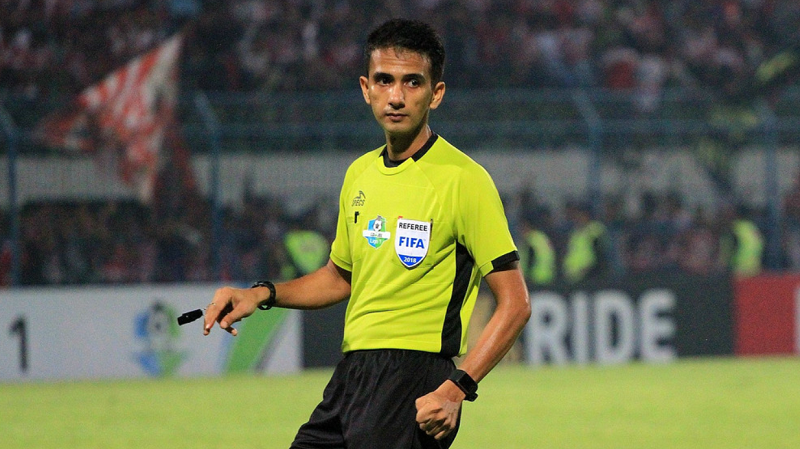 Trọng tài Indonesia được chỉ định bắt chính trận U23 Việt Nam – U23 Yemen