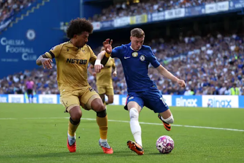 Zola ca ngợi Palmer: Điểm sáng hiếm hoi của Chelsea trước Brentford