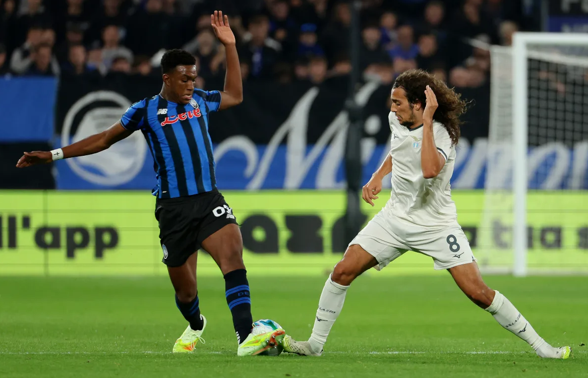Atalanta vs Lazio (23:00 &#8211; 19/10) | Xem lại trận đấu