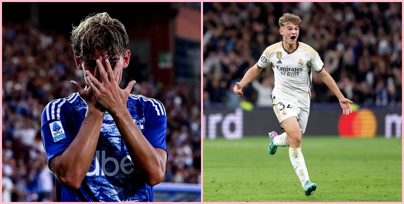 Nico Paz: Giữa hồ Como yên bình có một cơn bão