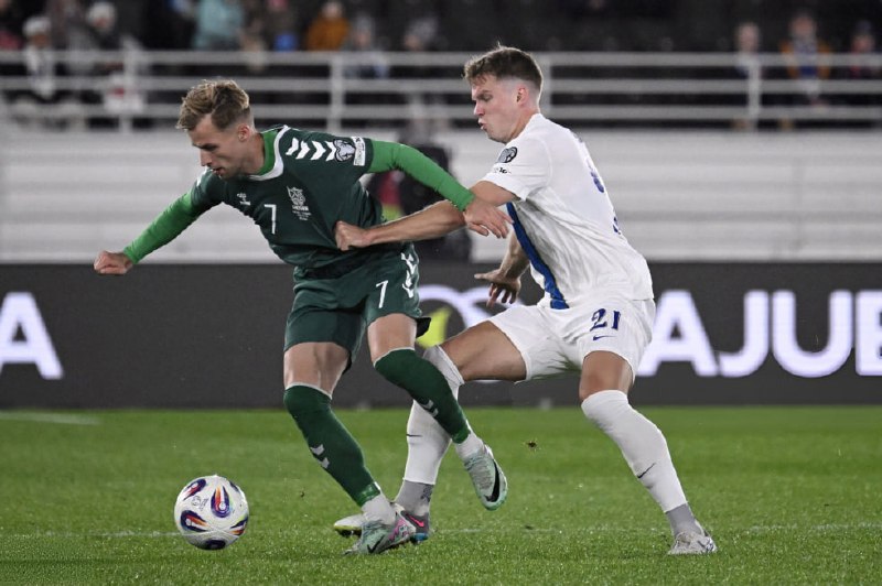 Phần Lan vs Lithuania (23:00 &#8211; 09/10) | Xem lại trận đấu