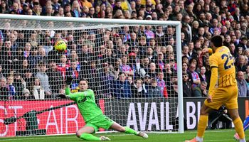 Crystal Palace vs Brighton (21:00 – 09/11) | Xem lại trận đấu