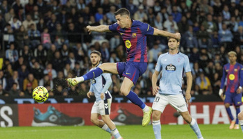 RC Celta vs Barcelona (03:00 – 10/11) | Xem lại trận đấu