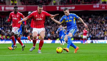 Nottingham Forest vs Leeds United (21:00 – 09/11) | Xem lại trận đấu