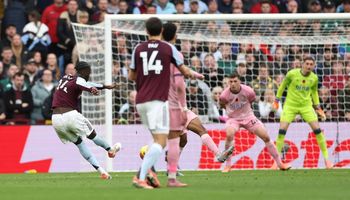 Aston Villa vs AFC Bournemouth  (21:00 – 09/11) | Xem lại trận đấu