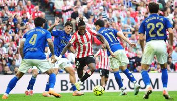 Athletic Bilbao vs Real Oviedo (20:00 – 09/11) | Xem lại trận đấu